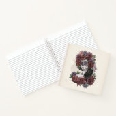 Simple Dia de los Muertos | Carnet (Intérieur)