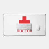 Simple docteur MÉDECIN & Premiers Secours, Croix, (Clavier et souris)
