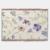 simple Elegant Gift, Cozy Decorative  Deken (Voorkant)