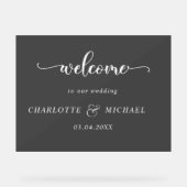 Simple, élégant, mariage (Recto)