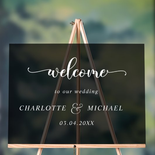 Simple, élégant, mariage (Neutre)