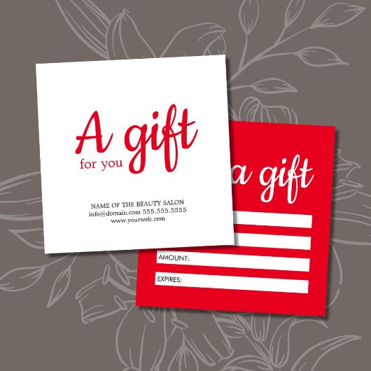 Simple élégant salon rouge blanc