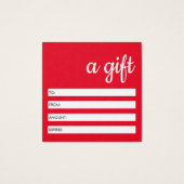 Simple élégant salon rouge blanc (Dos)