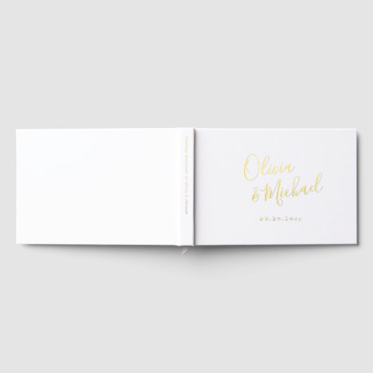 Simple elegant script couples name wedding (Complet)