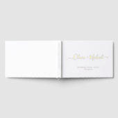 Simple elegant script couples name wedding (Complet)