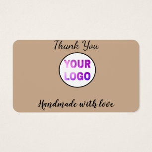simple et minimal ajoutez votre logo/votre design