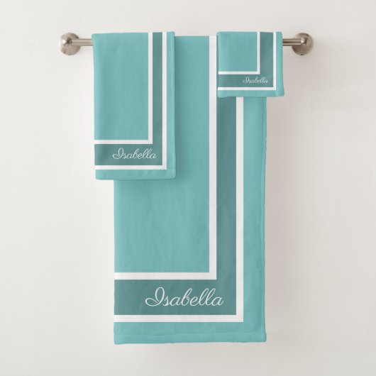 Simple et moderne Aqua Sky (En situation)