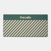 Simple et moderne Grilles de croix beige vert (Recto)