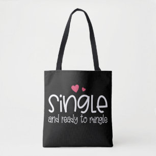 Simple et prêt à mélanger la Saint-Valentin Sac