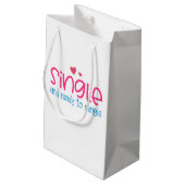 Simple et prêt à mélanger la Saint-Valentin | Sac  (Dos Angle)