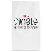 Simple et prêt à mélanger la Saint-Valentin | Sac  (Dos)