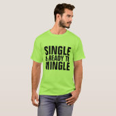 SIMPLE ET PRÊT À MINGLER LES T-shirts (Devant entier)