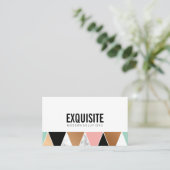 Simple et professionnel avec Carte de visite Icons (Debout devant)