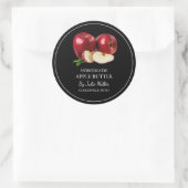 Simple Étiquette de beurre d'Apple fait maison (Sac)