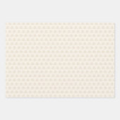 Simple Evergreen Inpakpapier Vel (Voorkant 3)