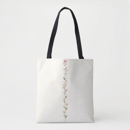 👜 Simple Everyday Tote Bag Perfect for daily use! (Devant)