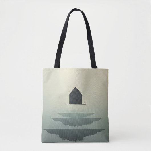 👜 Simple Everyday Tote Bag Perfect for daily use! (Devant)