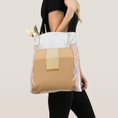 👜 Simple Everyday Tote Bag Perfect for daily use! (De près)