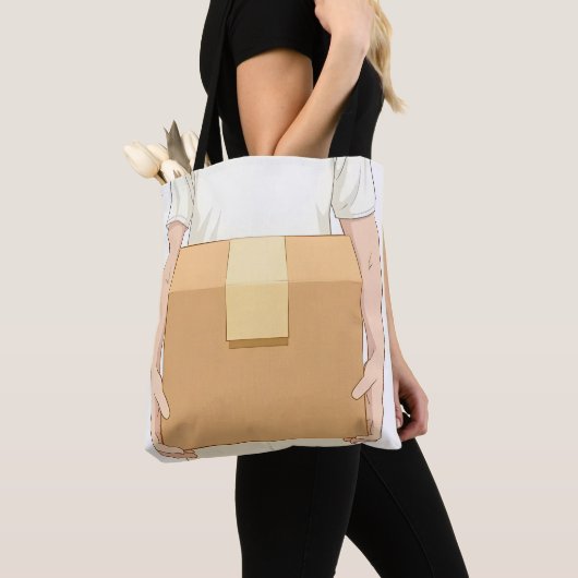 👜 Simple Everyday Tote Bag Perfect for daily use! (De près)