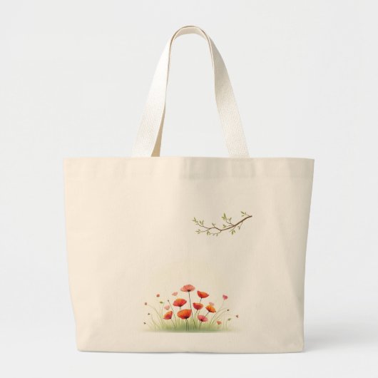Simple Everyday Tote Bag – Reusable & Stylish (Devant)