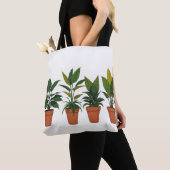 Simple Everyday Tote Bag – Reusable & Stylish (De près)