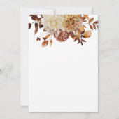 Simple Fall Save The Date (Dos)