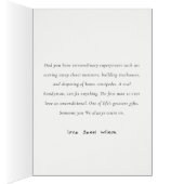 Simple Fête des pères drôle Être Mon Père Cadeau P (Intérieur (Droit))