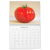 Simple Foods Calendar Kalender (Jan 2027)