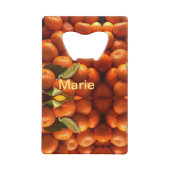 Simple fruit orange ajouter nom minimal personnali (Dos)
