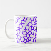 SIMPLE GÉNOME VERT SWEET HOME MAGNET CAFÉ MUG (Gauche)