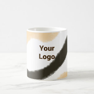 SIMPLE GÉNOME VERT SWEET HOME MAGNET CAFÉ MUG