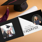 Simple Graduation noir et blanc