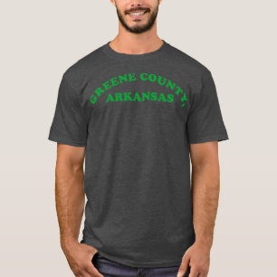 Simple Greene County TShirt