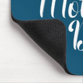 Simple Happy Moederdag Calligraphy | MUISMAT (Hoek)