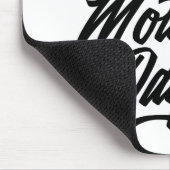 Simple Happy Moederdag Calligraphy | MUISMAT (Hoek)