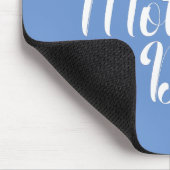 Simple Happy Moederdag Calligraphy | MUISMAT (Hoek)