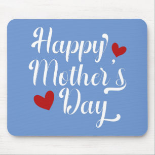 Simple Happy Moederdag Calligraphy   MUISMAT