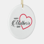 Simple Happy Moederdag | ORNAMENT (Rechts)