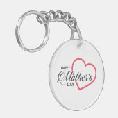 Simple Happy Moederdag | SLEUTELHANGER (Voorkant Links)