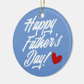 Simple Happy Vaderdag Calligraphy | ORNAMENT (Links)