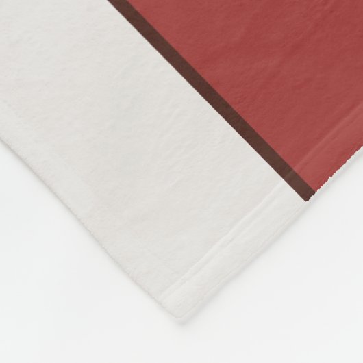 Simple Harry Potter-Baby shower Fleece Deken (Hoek)