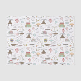 Simple Harry Potter-Baby shower Tissuepapier