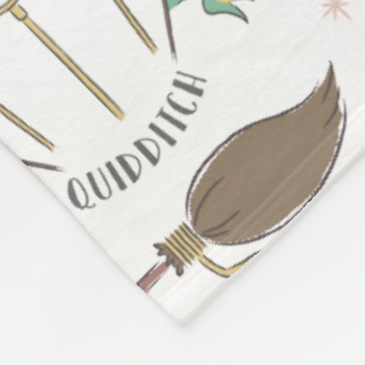 Simple Harry Potter - Dobby Baby Shower Fleece Deken (Hoek)