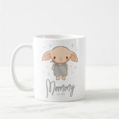 Simple Harry Potter - Dobby Baby Shower Koffiemok (Links)