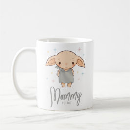 Simple Harry Potter - Dobby Baby Shower Koffiemok