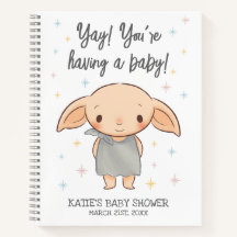 Simple Harry Potter - Dobby Baby shower
