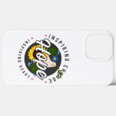Simple Hope Inspiring iPhone 13 Pro Max Coques (Verso (horizontal))