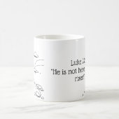 Simple, Il Est Devenu Mug Pâques (Centre)