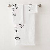 Simple Inspiration minimaliste "Respirer" (En situation)