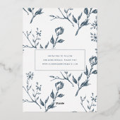 Simple, instruction | Plier Enregistrer la carte D (Verso)